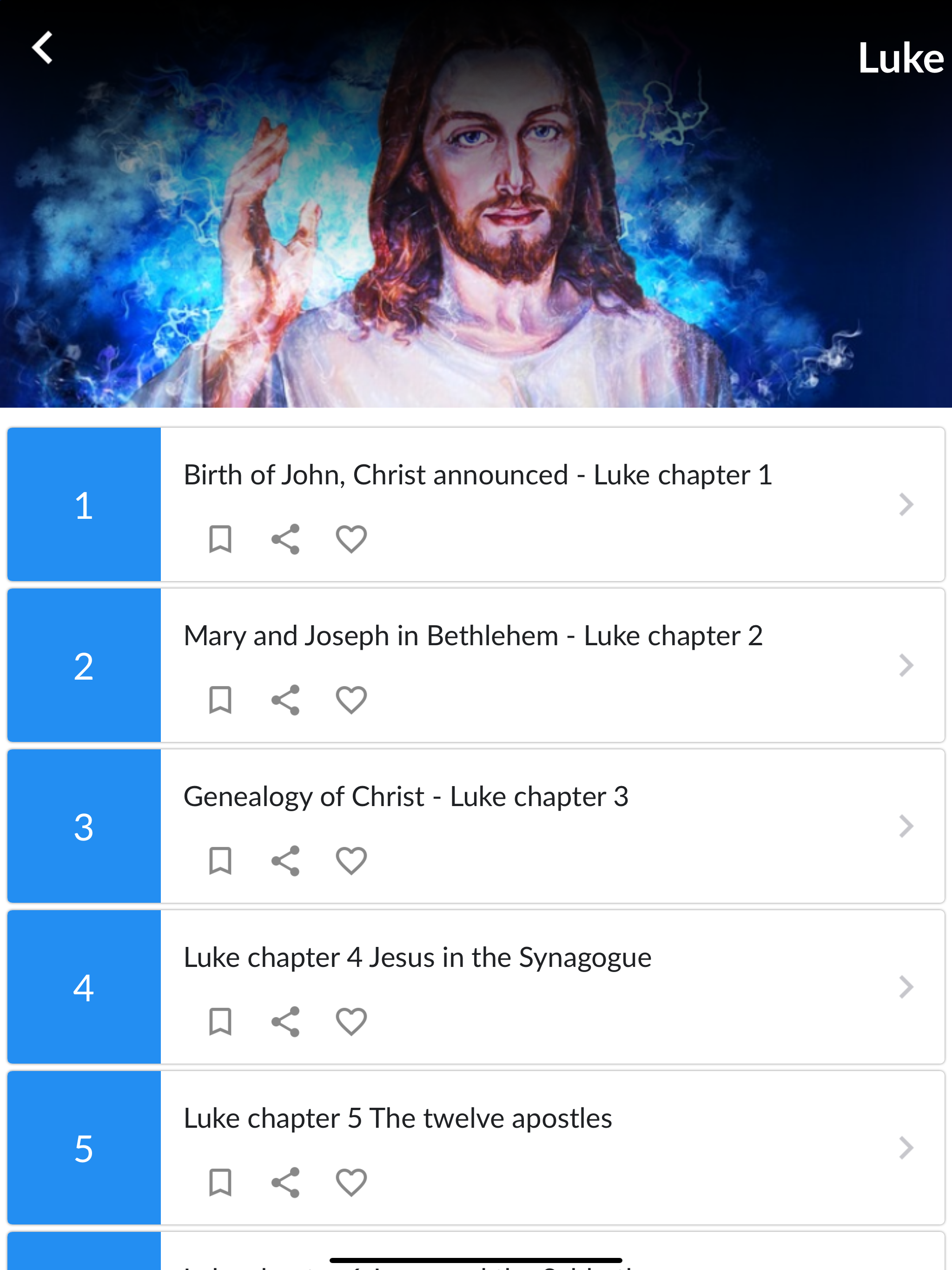 KJV Bible Read offline and MP3
