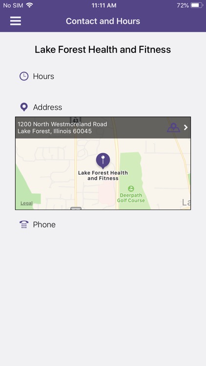 Lake Forest Health & Fitness screenshot-3