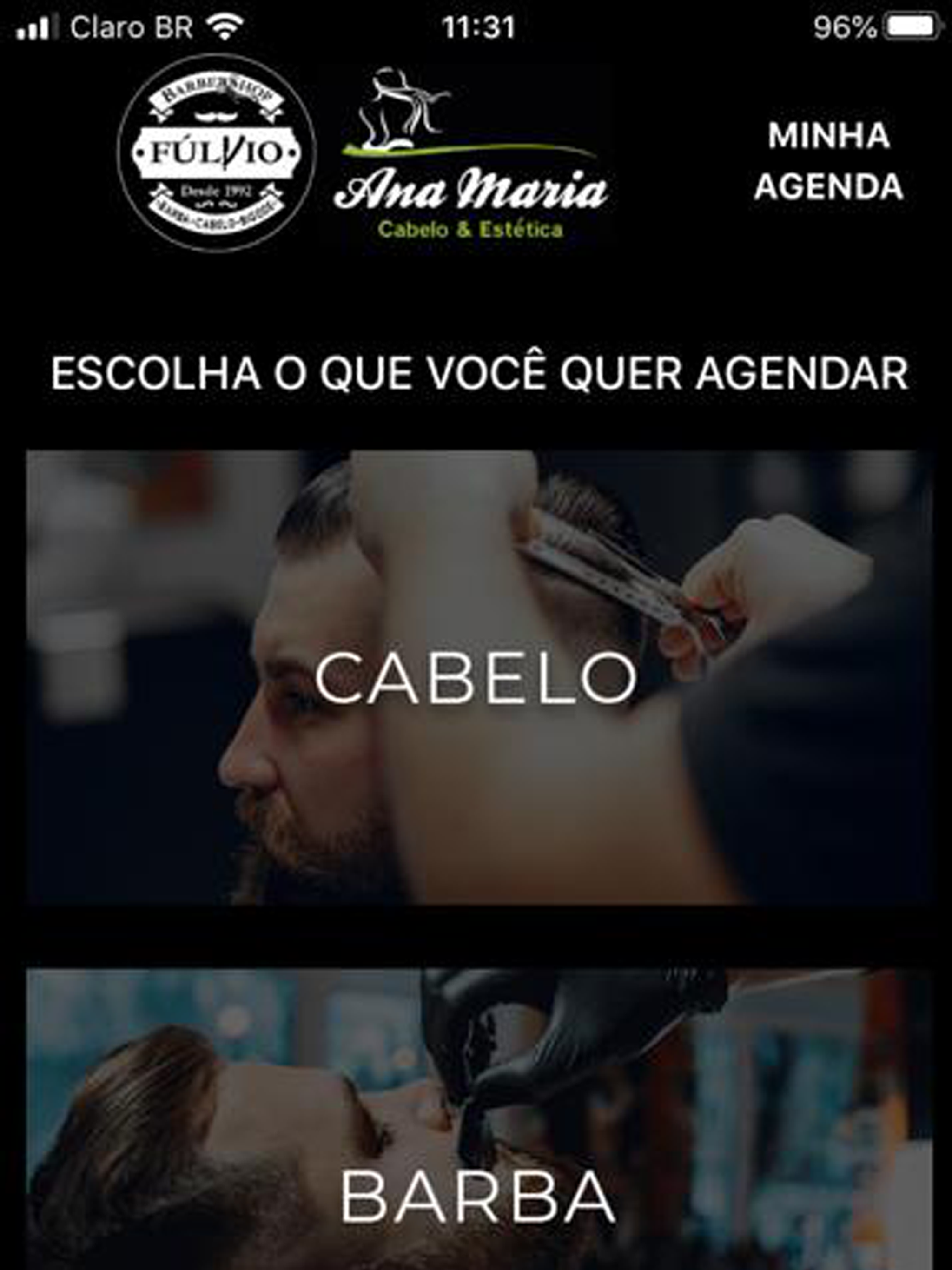 Fúlvio Ana Cabeleireiro
