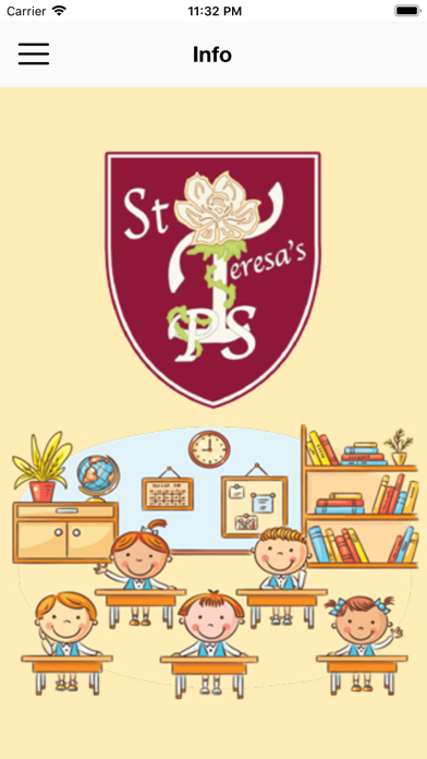 Screenshot #2 pour St Teresas Primary School