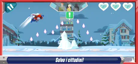 Transformers Rescue Bots: Fuga