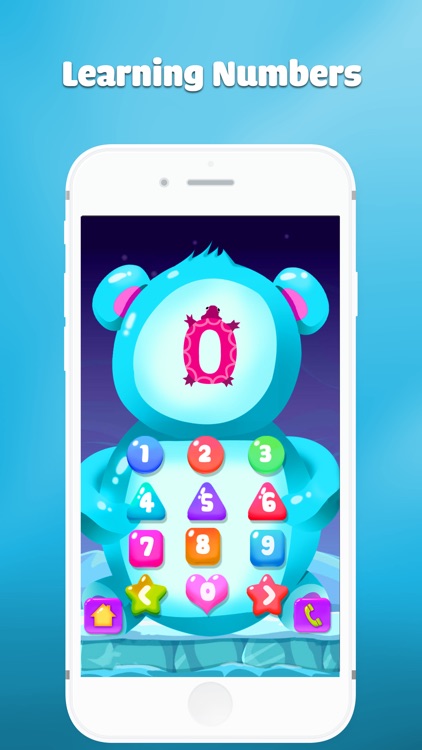 123 numbers counting game