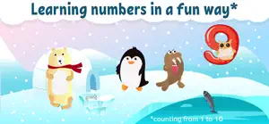 Learning numbers for kids 123 screenshot #2 for iPhone