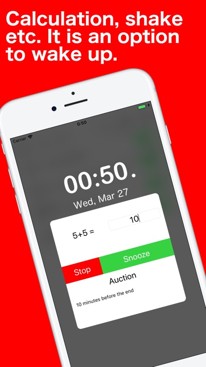 Sleep & Alarm Clock with Music screenshot-3