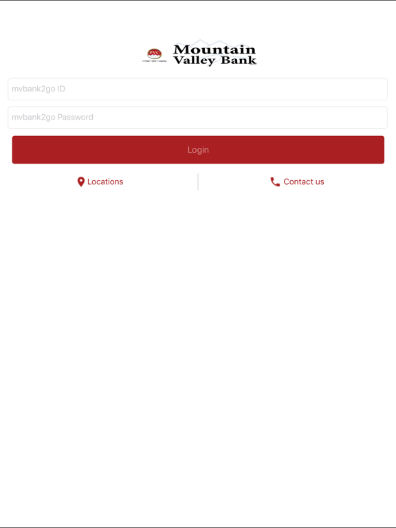 Screenshot #4 pour mvbank2go