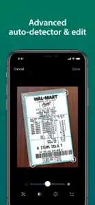 Snap Scan: Documents Converter screenshot #4 for iPhone
