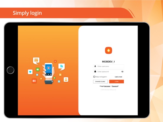 Screenshot #4 pour IMS Patient App