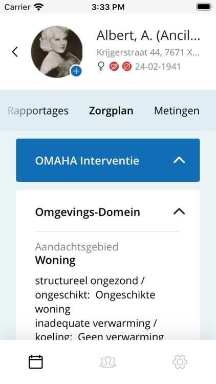 De Zorgapp screenshot-3