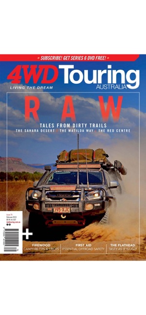4WD Touring Australia(圖4)-速報App