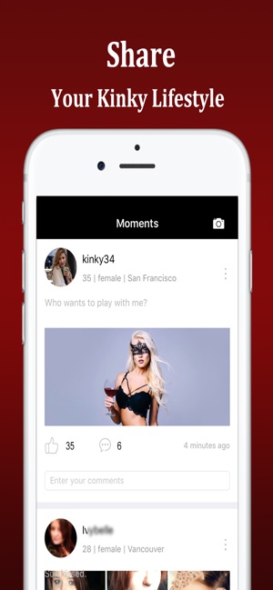 Vancouver dating app