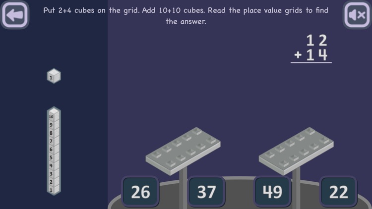 infinut Math 1st Grade screenshot-3
