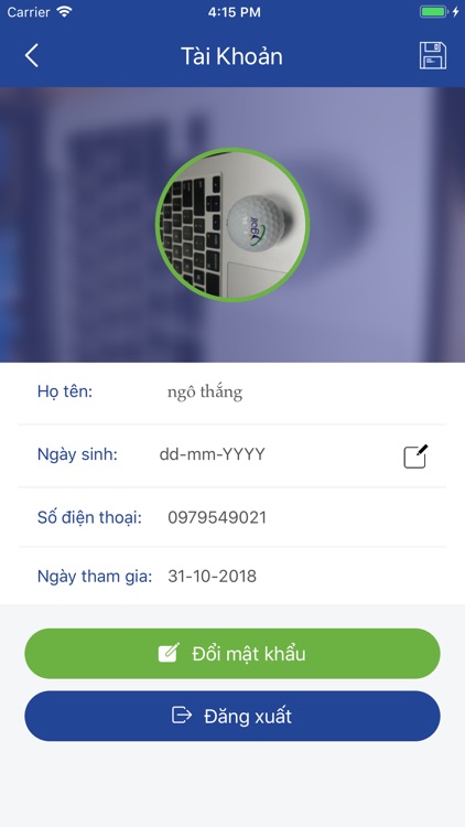 Phoenix Hoa Binh iGOLF