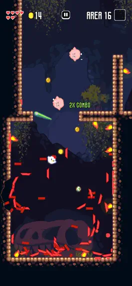 Game screenshot Super Fowlst apk