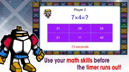 Game screenshot Multiplication Universe apk