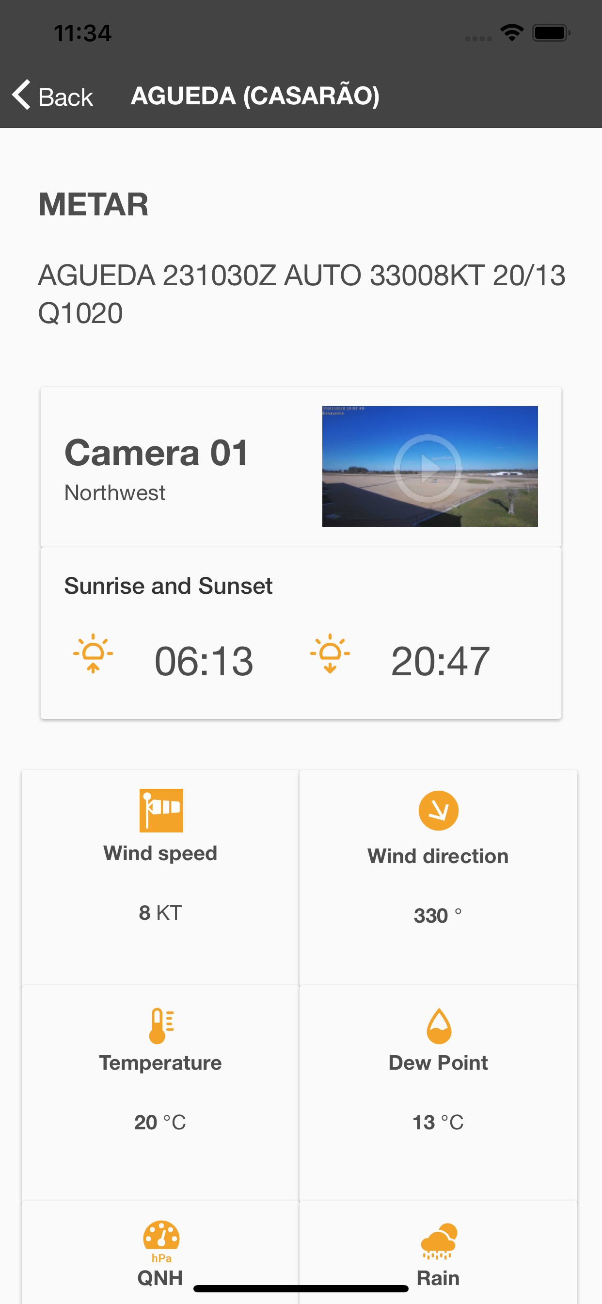 FlyWeather