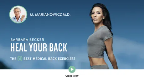 HEAL YOUR BACK