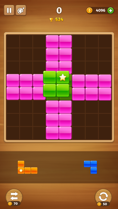 Perfect Block Puzzle screenshot 2