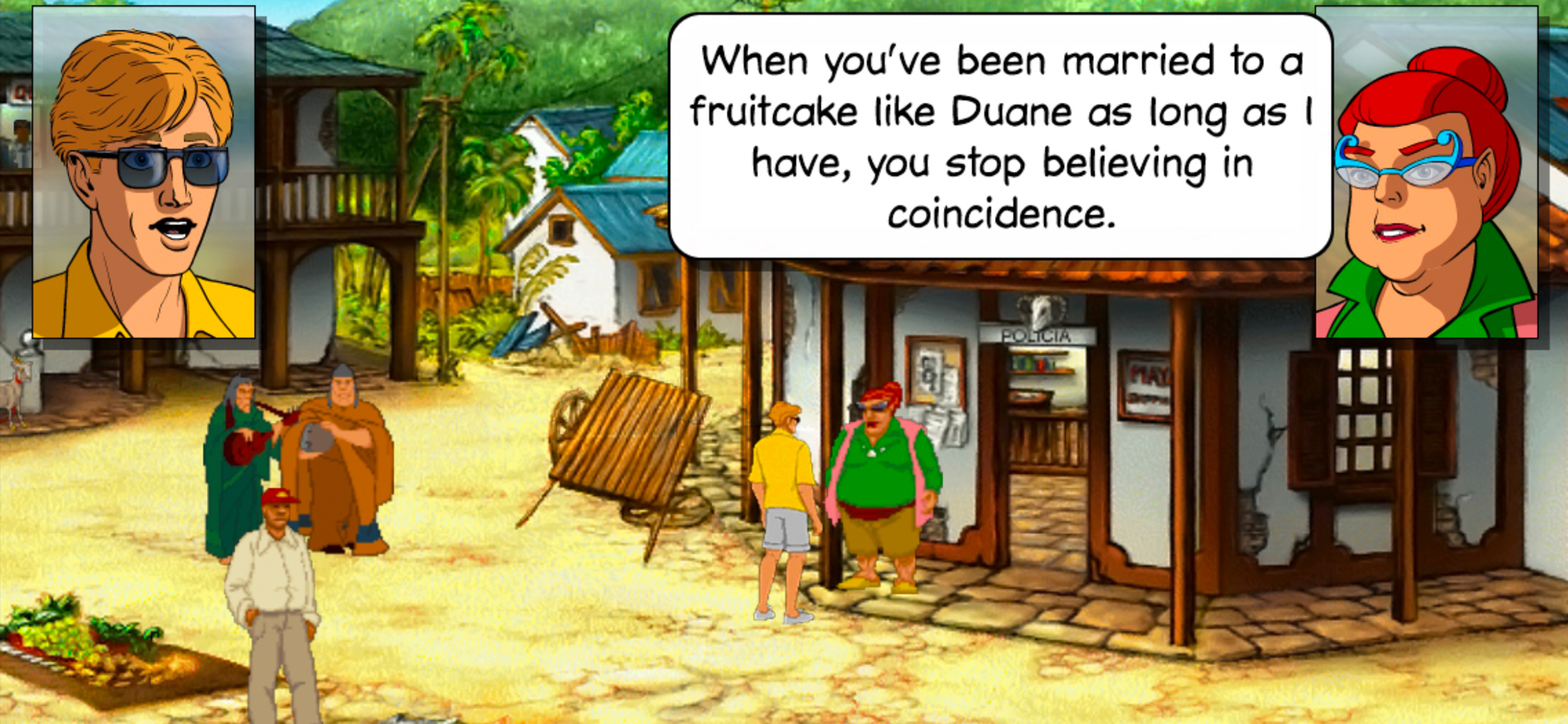 Broken Sword 2: Remasterizado