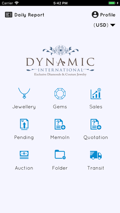 Dynamic International screenshot 2