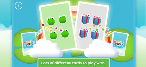 Numberblocks: Card Fun! - Education App | MWM