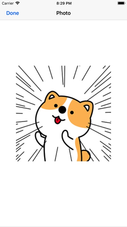 Cute yellow puppy screenshot-3