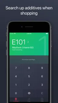 Food Additives Checker iphone bilder 0