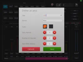 Game screenshot Run The Show DMX apk