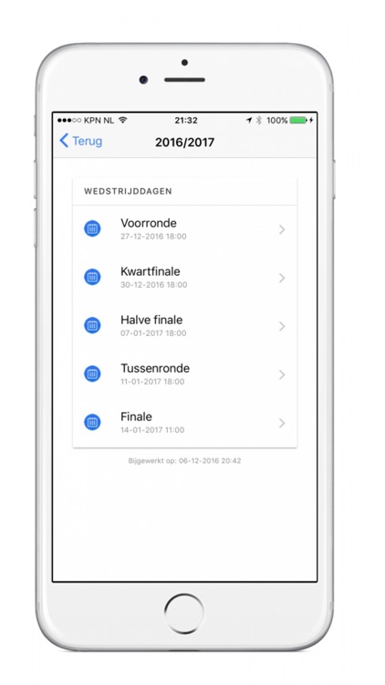 Protos Weering Zaalvoetbal