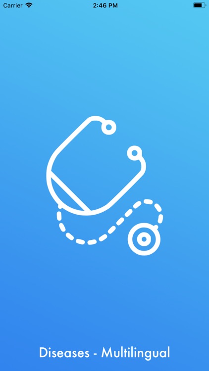 Diseases - Multilingual