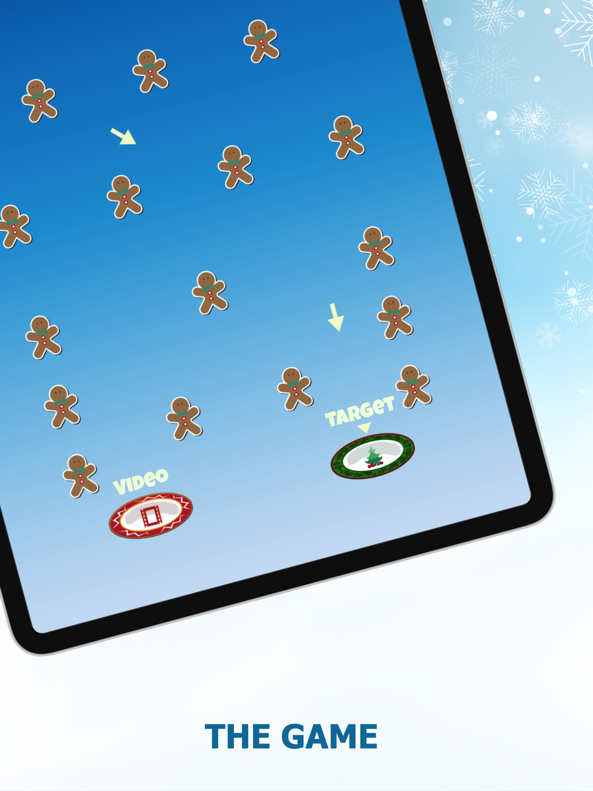 Advent Calendar - The Game