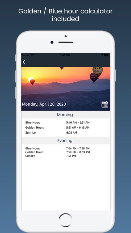 Photograph New York screenshot-5