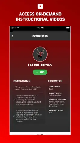 Game screenshot Redprint hack