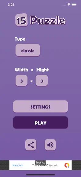 Game screenshot Agile 15 Puzzle apk