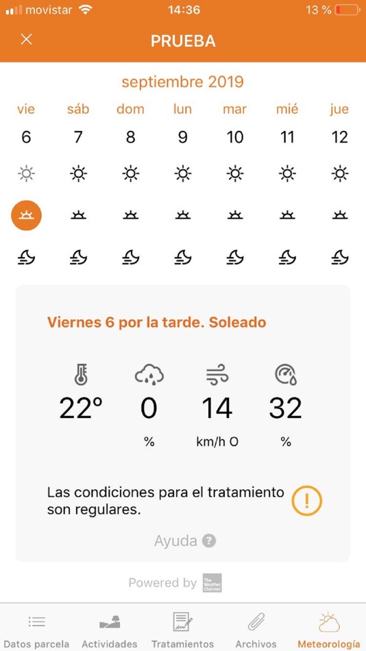 #7. DAMM TRACK (iOS) Podle: Visualnacert S.L