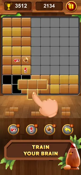 Game screenshot Wood Puzzle Legend hack