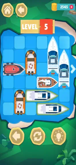 Game screenshot Ship Parking Jigsaw Puzzle hack