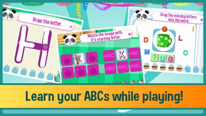 How to cancel & delete Lola's ABC Party LITE from iphone & ipad 3