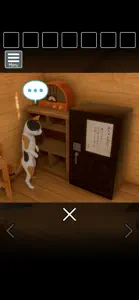 脱出ゲーム　猫様の山小屋からの脱出 screenshot #4 for iPhone