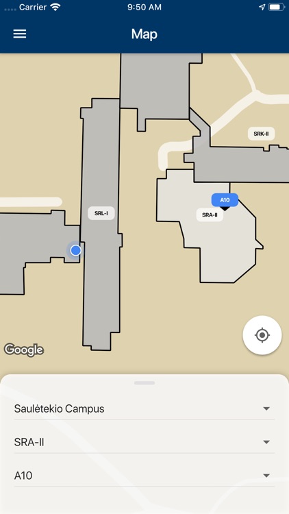 Mano VGTU screenshot-4