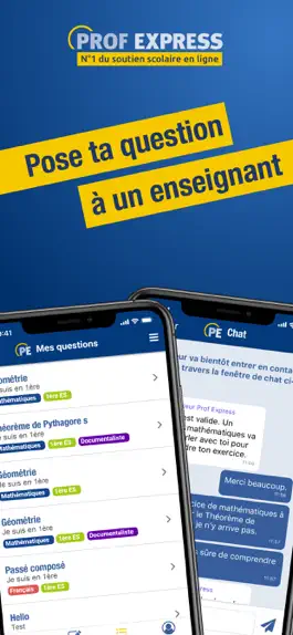Game screenshot Prof Express Soutien Scolaire hack