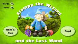Game screenshot Stampy The Wizard mod apk