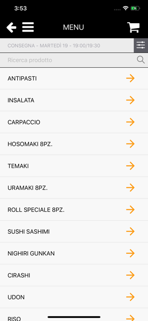 Haruka Sushi(圖3)-速報App