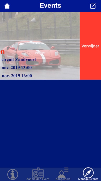 BizzEvents screenshot-4