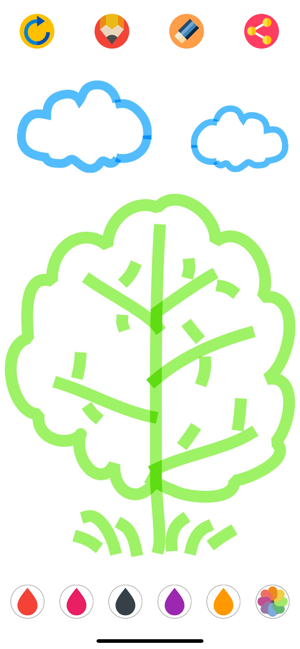 Draw-drawing,painting,coloring(圖1)-速報App