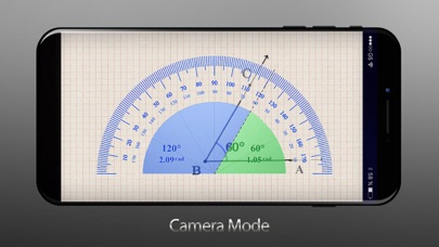 Screenshot #2 pour Protractor+