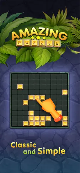 Game screenshot 10s Amazing! Wood Block Puzzle apk