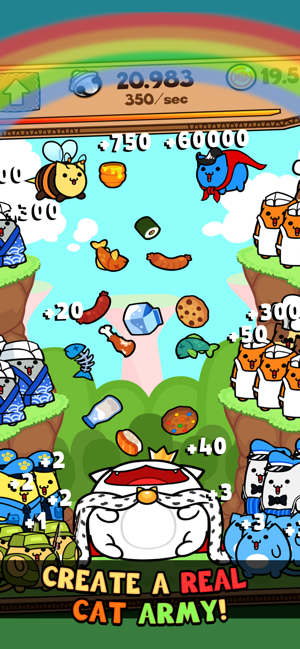 Kitty Cat Clicker(圖3)-速報App