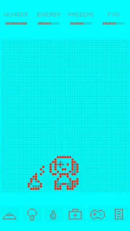 Game screenshot Dogotchi: виртуальное любимец apk