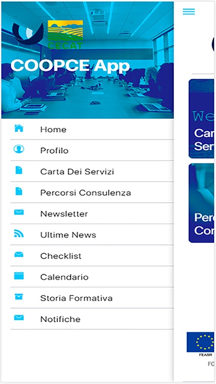 COOPCE App screenshot-3