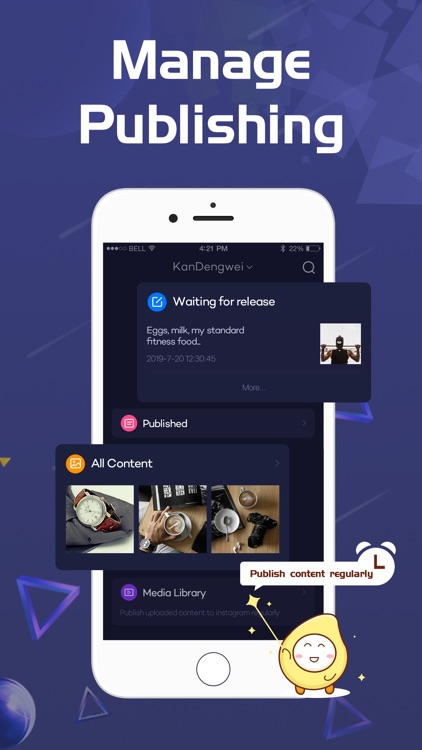 IgAux-Instant Account Analys